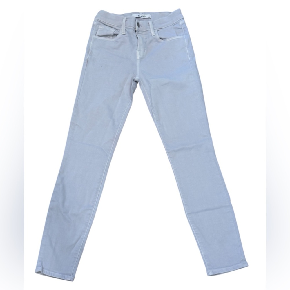 J Brand Capri mid rise stretch skinny fit jeans- Size 24